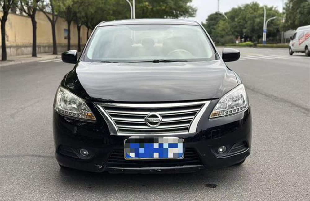 nissan sylphy price used